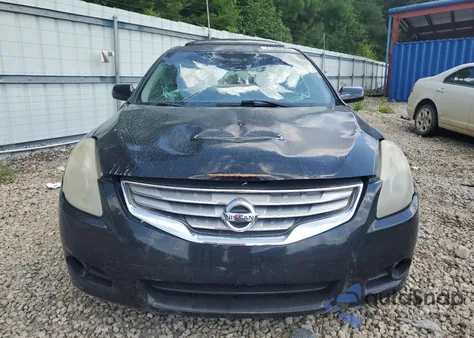 2011 Nissan Altima Base from USA, damaged, VIN 1N4AL2AP8BC119747